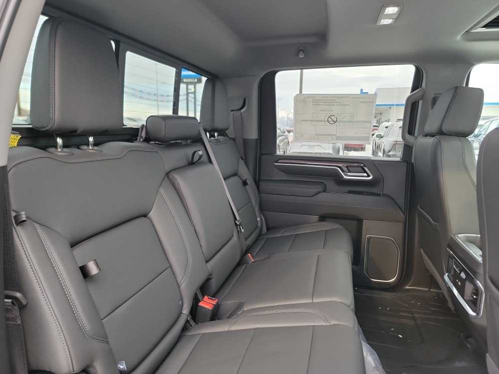 Thumbnail: 2026 Chevrolet Silverado 2500 - 12