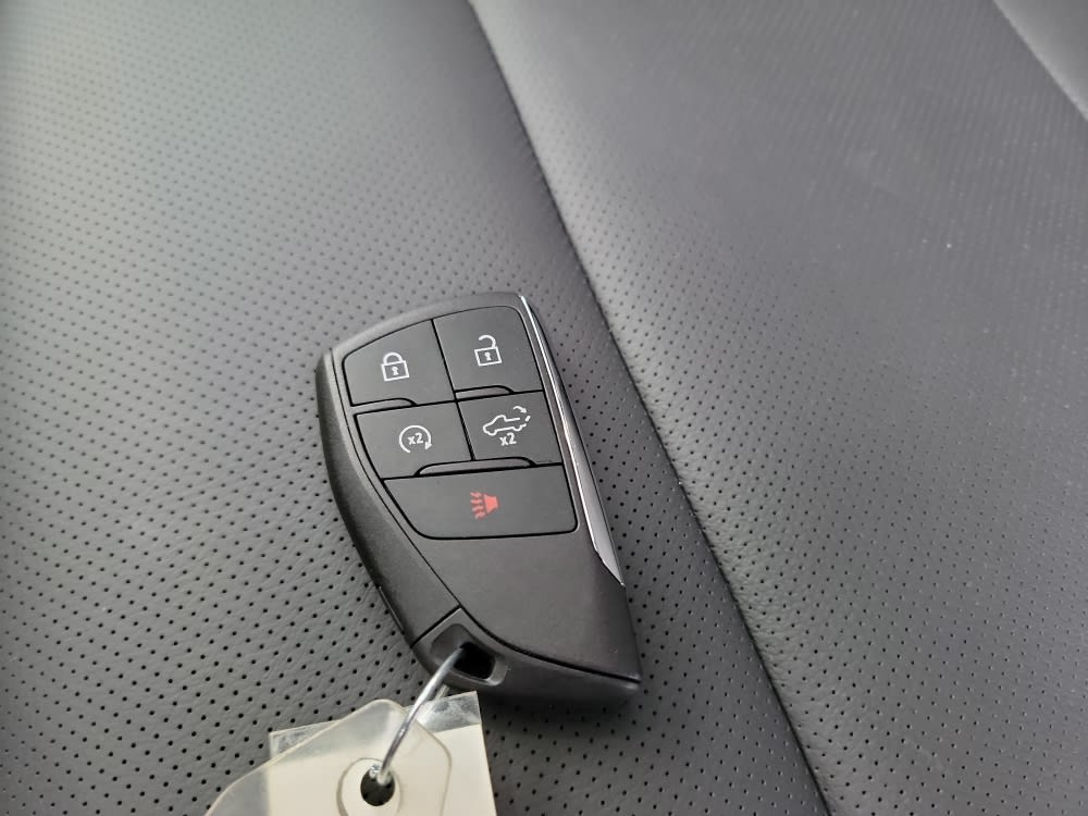 Thumbnail: 2026 Chevrolet Silverado 2500 - 15