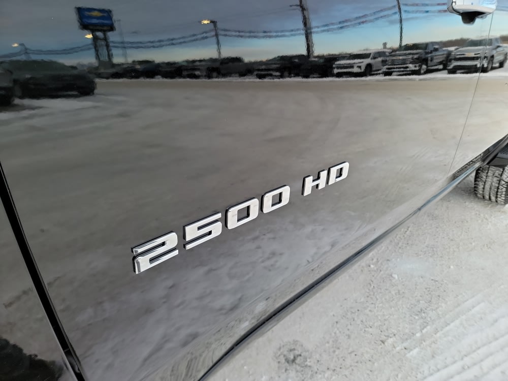 Thumbnail: 2026 Chevrolet Silverado 2500 - 7