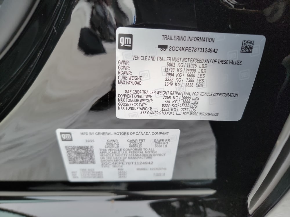 Thumbnail: 2026 Chevrolet Silverado 2500 - 16