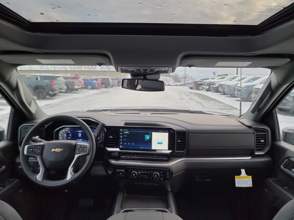 Thumbnail: 2026 Chevrolet Silverado 2500 - 9