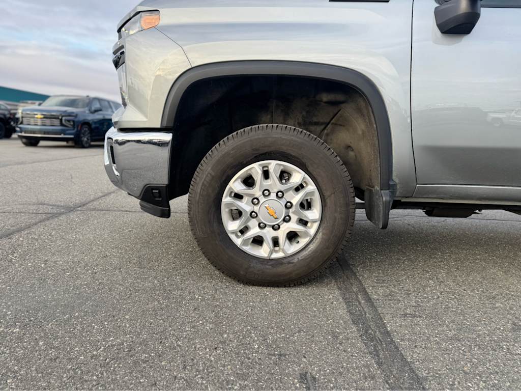 Thumbnail: 2024 Chevrolet Silverado 2500 - 6