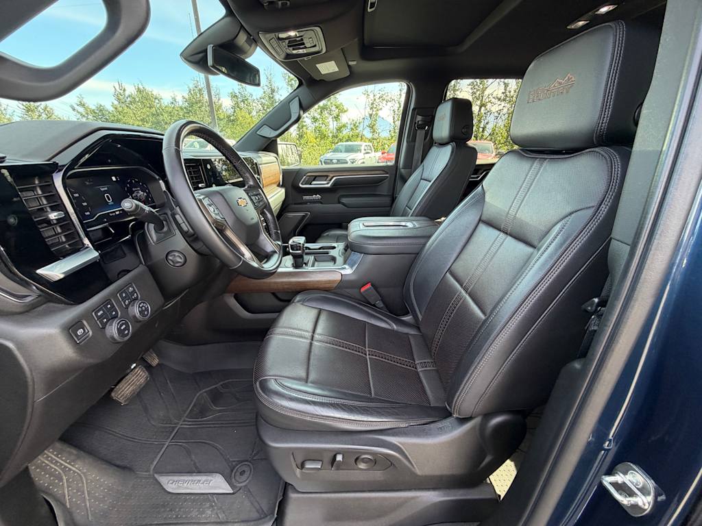 Thumbnail: 2022 Chevrolet Silverado 1500 - 9
