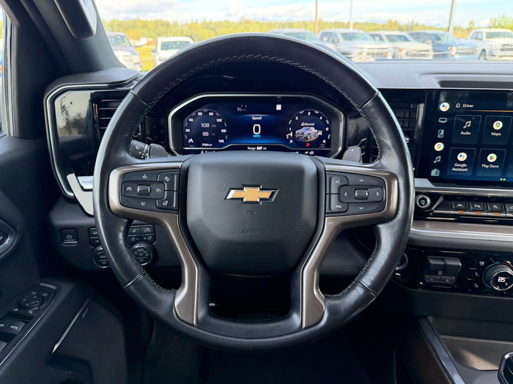 Thumbnail: 2022 Chevrolet Silverado 1500 - 2