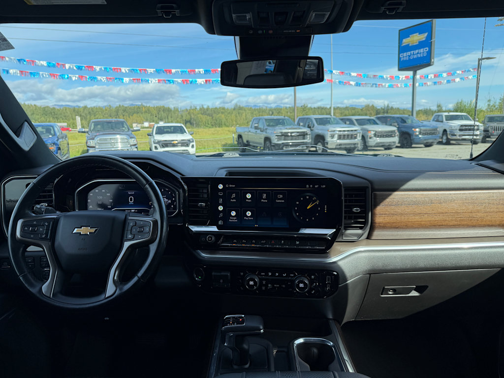 Thumbnail: 2022 Chevrolet Silverado 1500 - 8