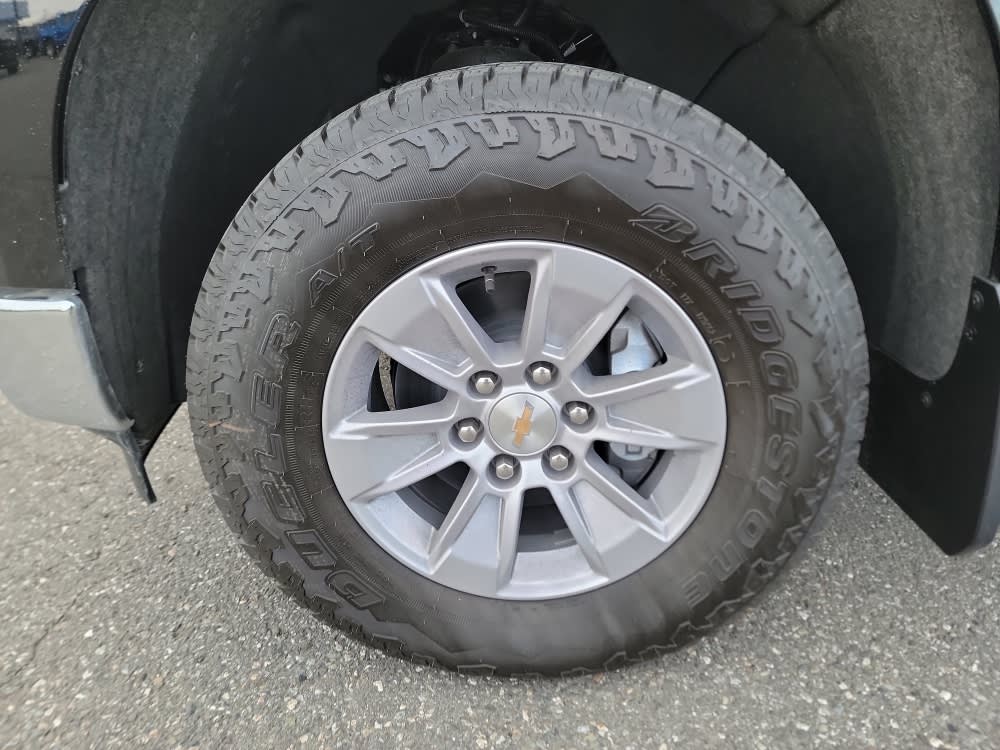 Thumbnail: 2026 Chevrolet Silverado 1500 - 8