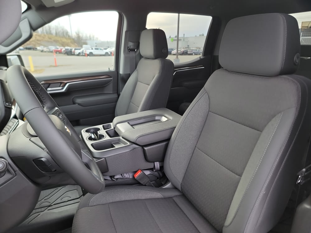 Thumbnail: 2026 Chevrolet Silverado 1500 - 10