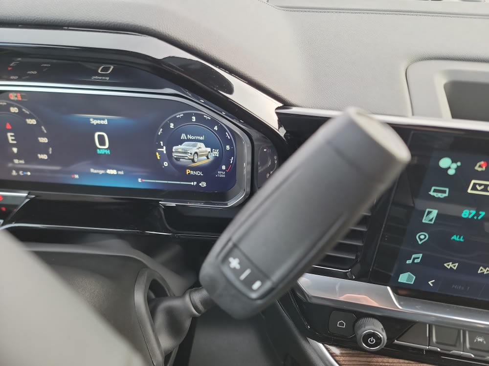 Thumbnail: 2026 Chevrolet Silverado 1500 - 22