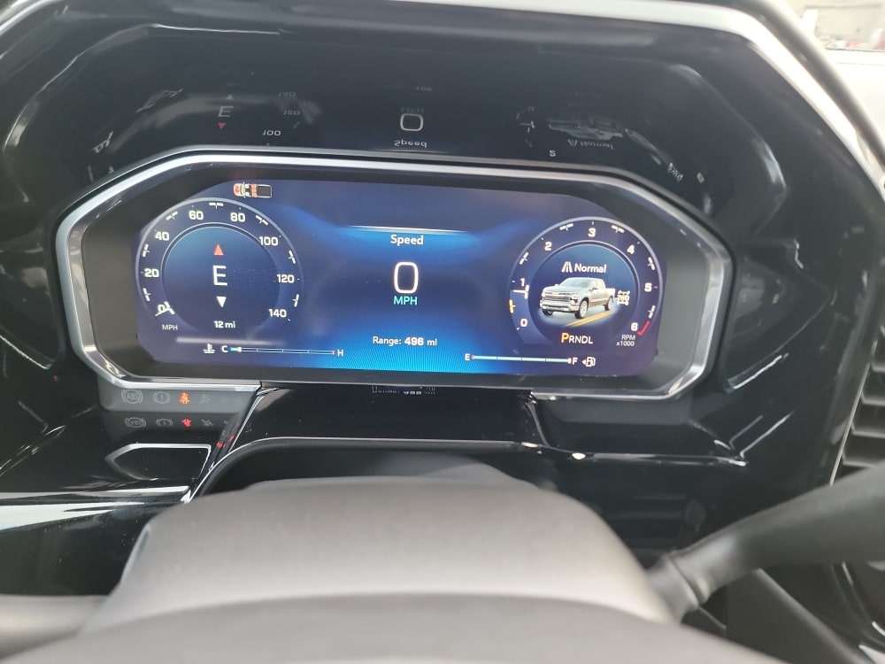 Thumbnail: 2026 Chevrolet Silverado 1500 - 14