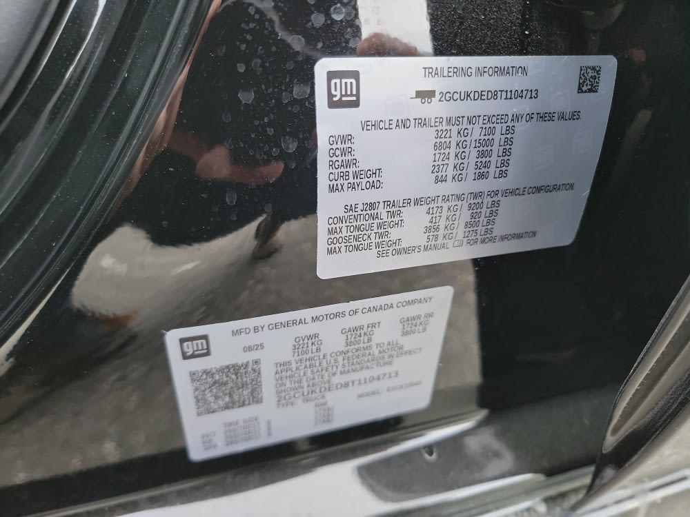 Thumbnail: 2026 Chevrolet Silverado 1500 - 16