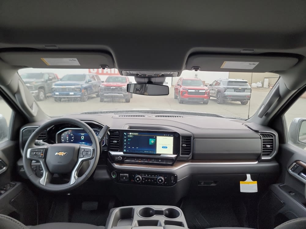 Thumbnail: 2026 Chevrolet Silverado 1500 - 9