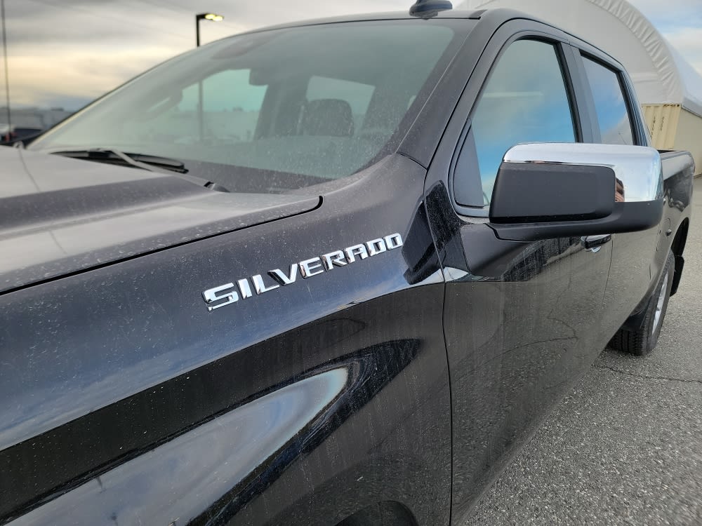 Thumbnail: 2026 Chevrolet Silverado 1500 - 7