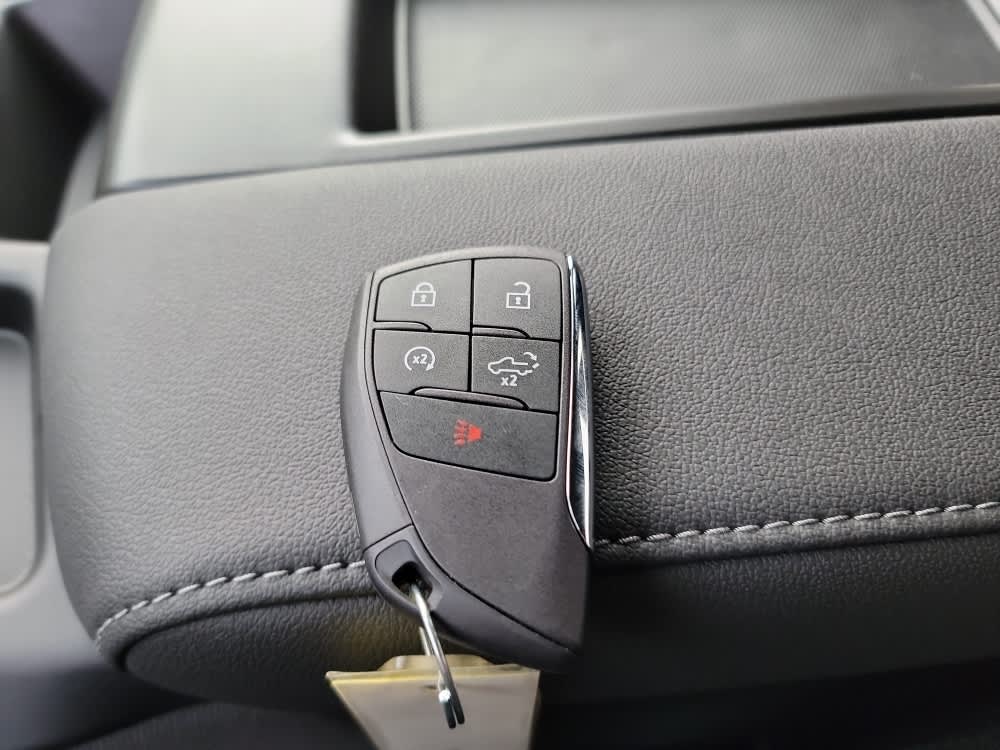 Thumbnail: 2026 Chevrolet Silverado 1500 - 24