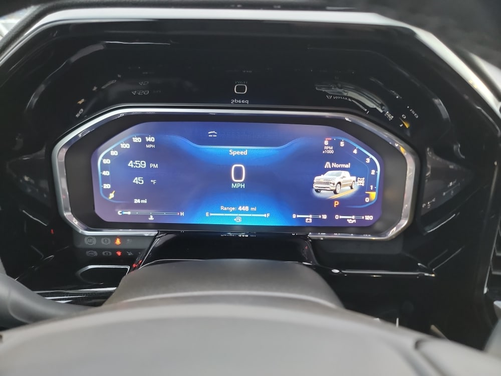 Thumbnail: 2026 Chevrolet Silverado 1500 - 14