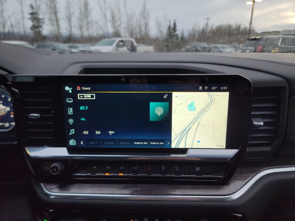 Thumbnail: 2026 Chevrolet Silverado 1500 - 13