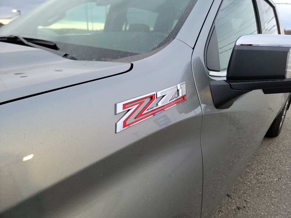 Thumbnail: 2026 Chevrolet Silverado 1500 - 7