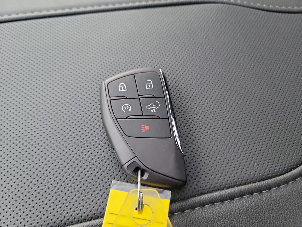 Thumbnail: 2026 Chevrolet Silverado 1500 - 16