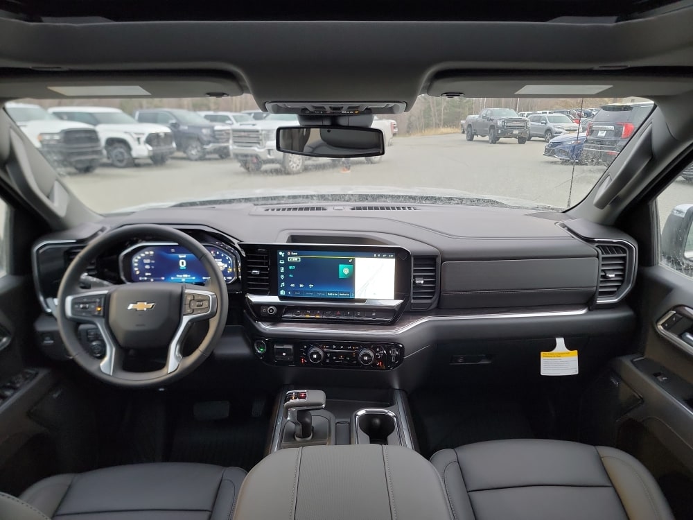 Thumbnail: 2026 Chevrolet Silverado 1500 - 9