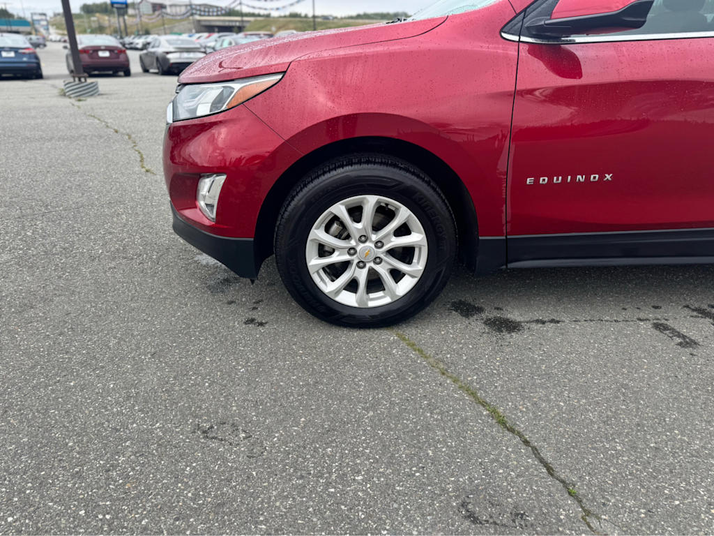 Thumbnail: 2018 Chevrolet Equinox - 6