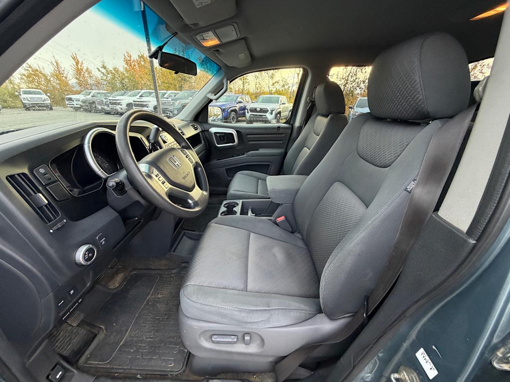 Thumbnail: 2008 Honda Ridgeline - 8