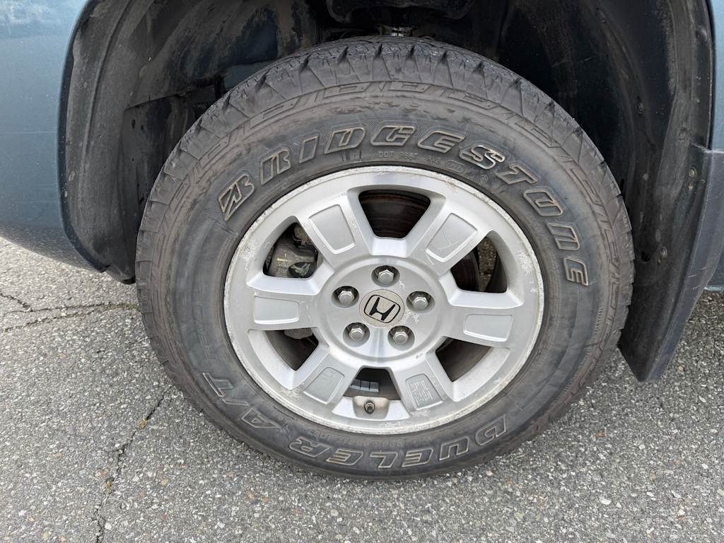 Thumbnail: 2008 Honda Ridgeline - 7