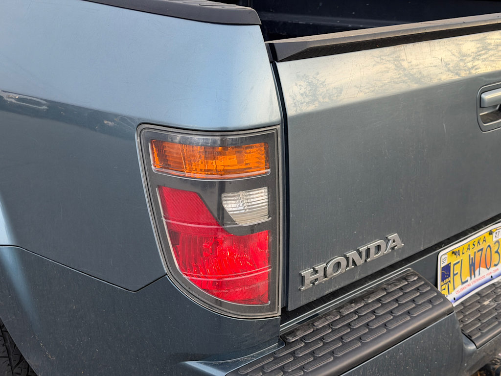 Thumbnail: 2008 Honda Ridgeline - 16