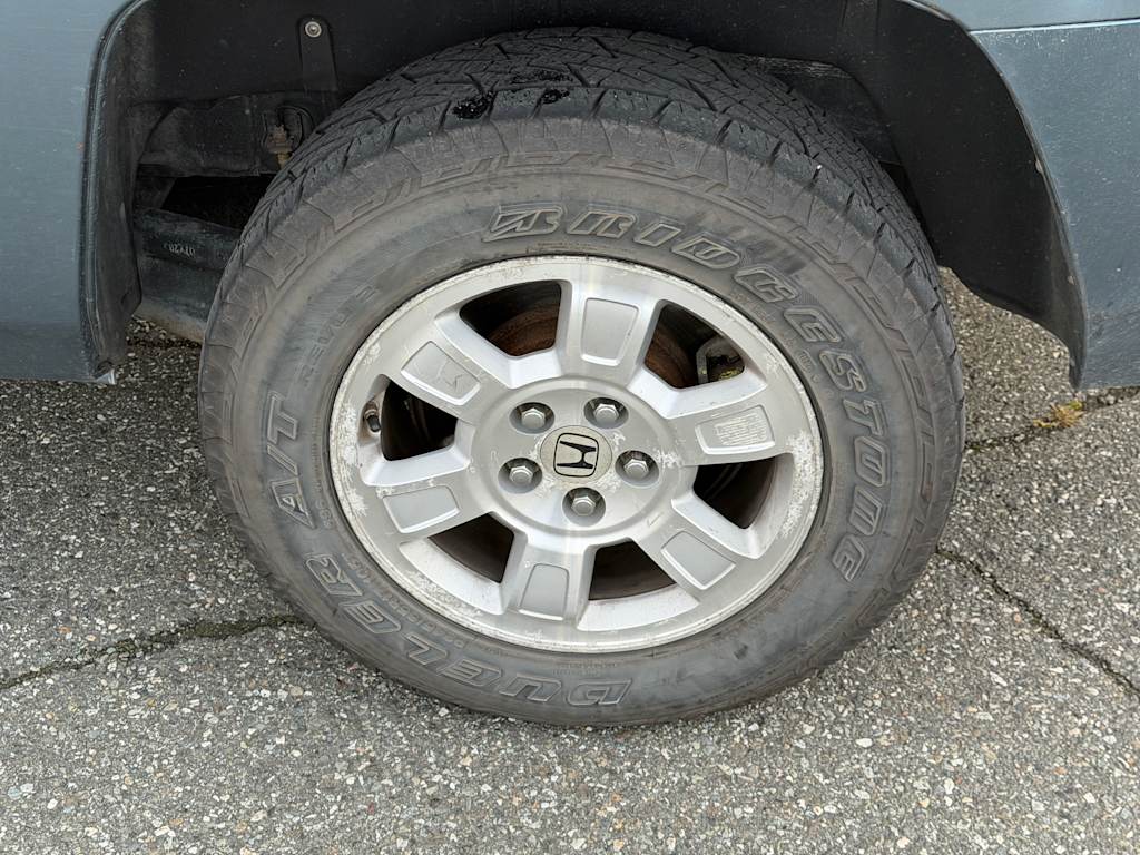 Thumbnail: 2008 Honda Ridgeline - 17