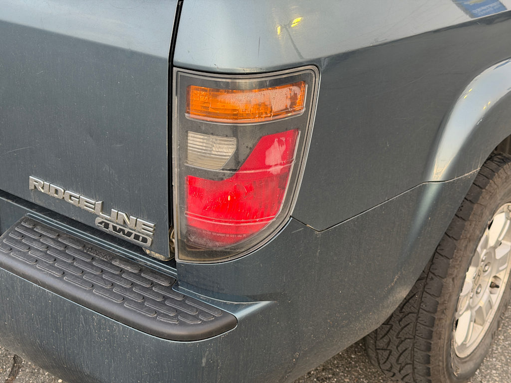 Thumbnail: 2008 Honda Ridgeline - 24
