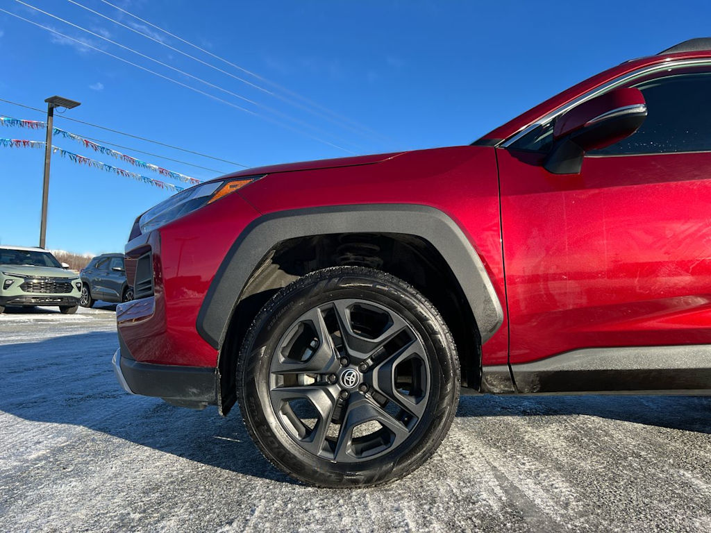 2023 Toyota RAV4 Adventure 7