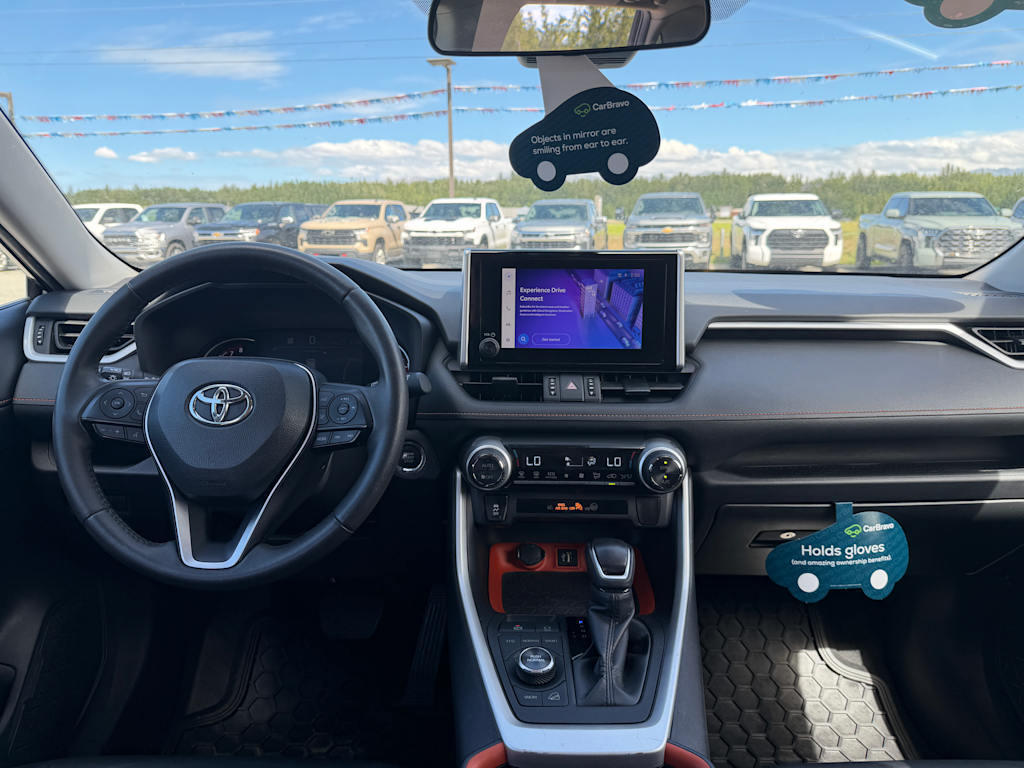 Thumbnail: 2024 Toyota RAV4 - 9