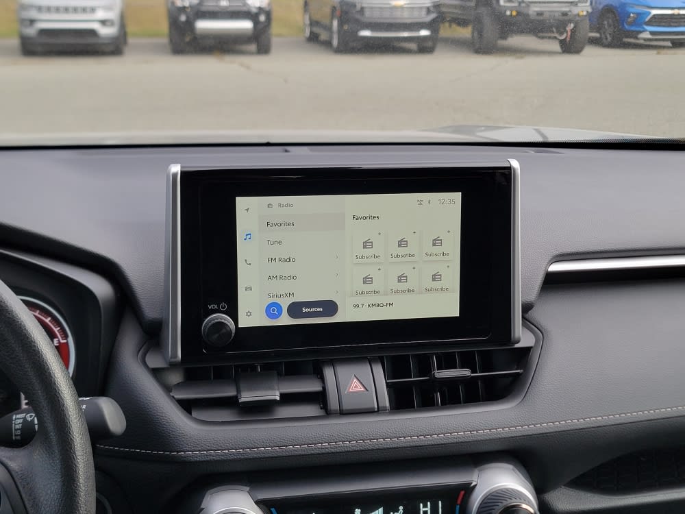 Thumbnail: 2025 Toyota RAV4 - 14