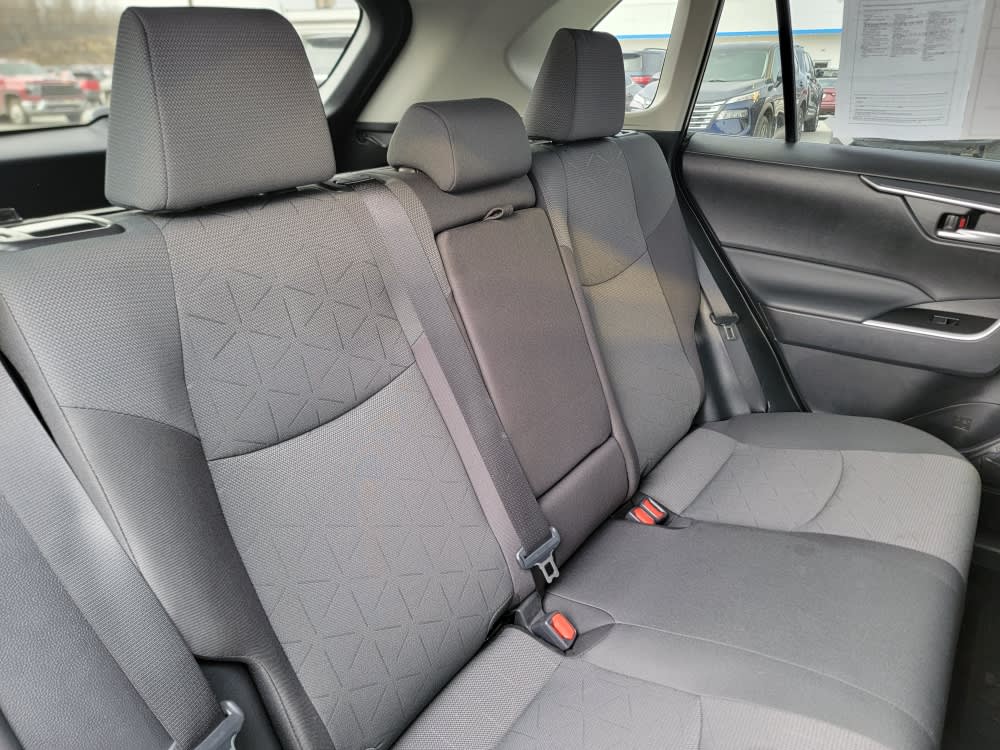 Thumbnail: 2025 Toyota RAV4 - 12