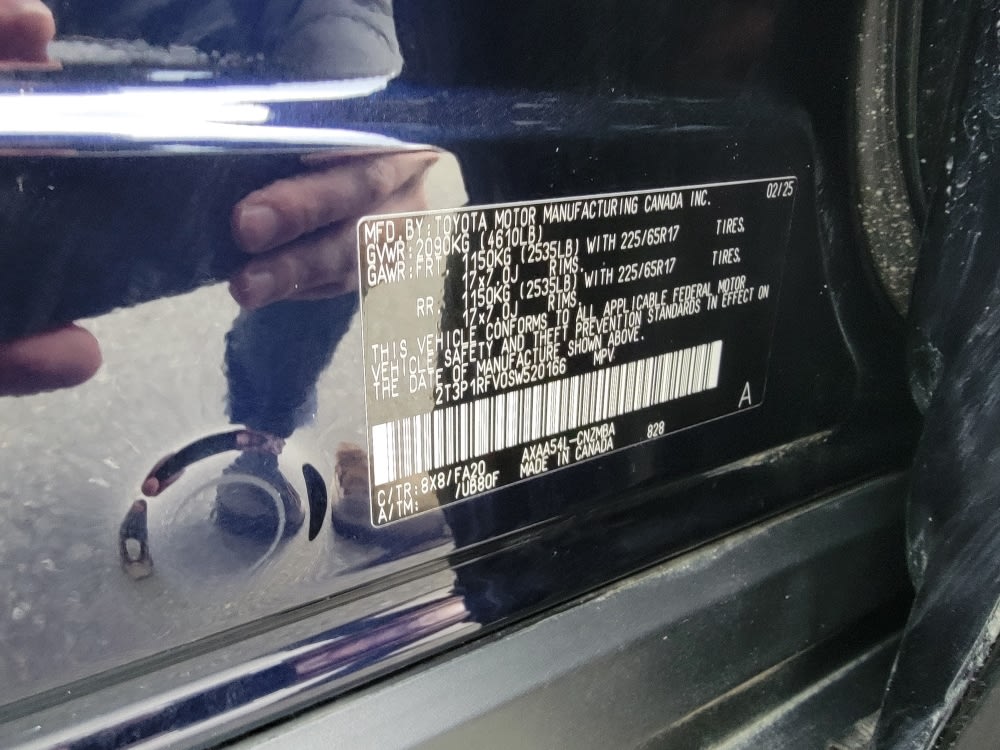 Thumbnail: 2025 Toyota RAV4 - 18