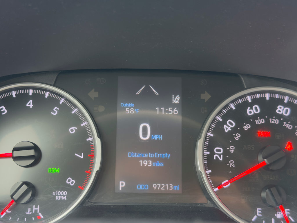 Thumbnail: 2021 Toyota RAV4 - 11