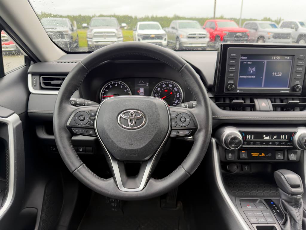 Thumbnail: 2021 Toyota RAV4 - 2