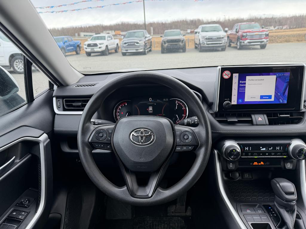 Thumbnail: 2023 Toyota RAV4 - 2