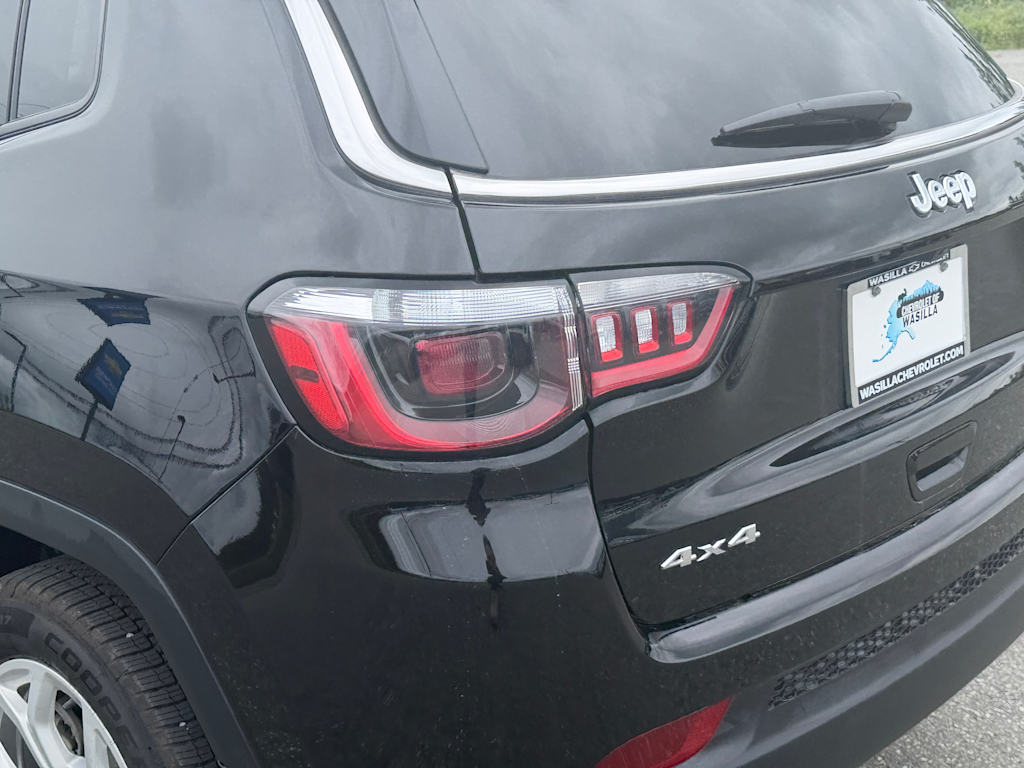 Thumbnail: 2024 Jeep Compass - 21