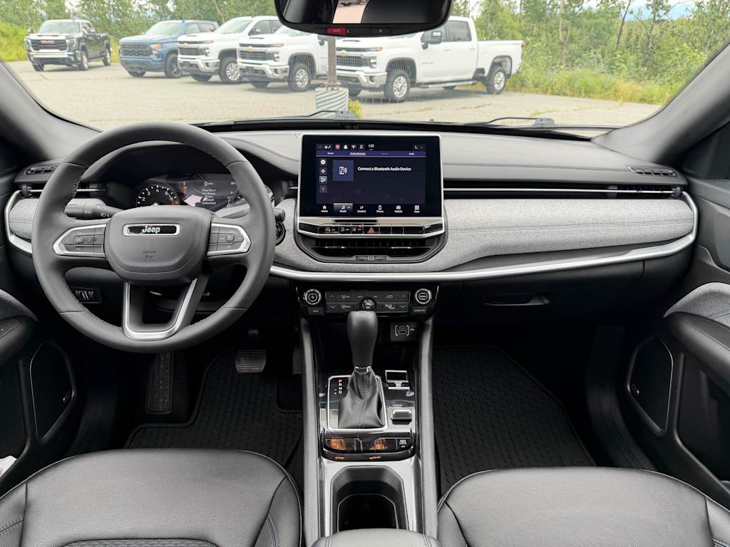 Thumbnail: 2024 Jeep Compass - 8