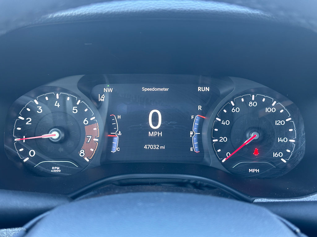 Thumbnail: 2024 Jeep Compass - 14