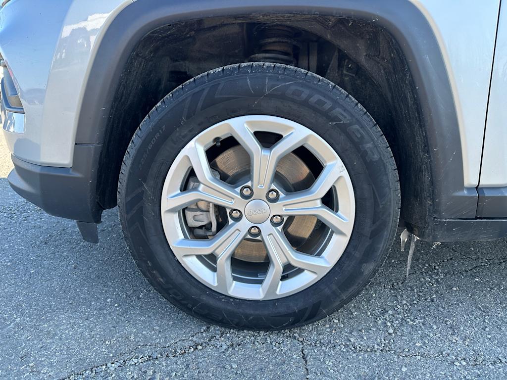 Thumbnail: 2024 Jeep Compass - 7