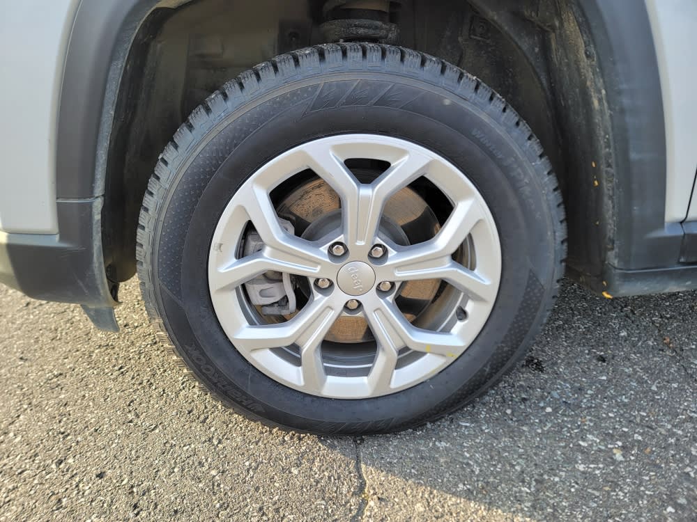 Thumbnail: 2024 Jeep Compass - 8