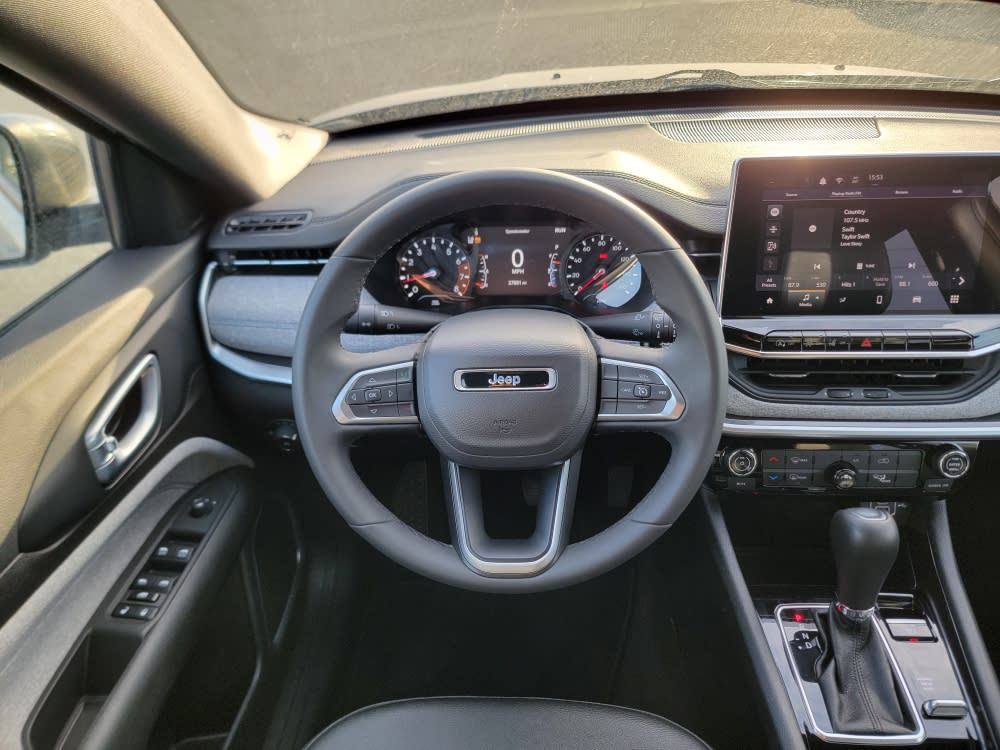 Thumbnail: 2024 Jeep Compass - 2