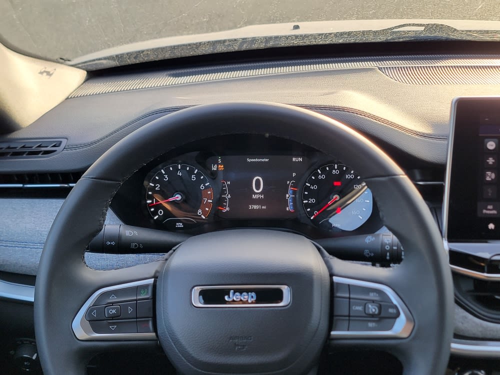 Thumbnail: 2024 Jeep Compass - 9