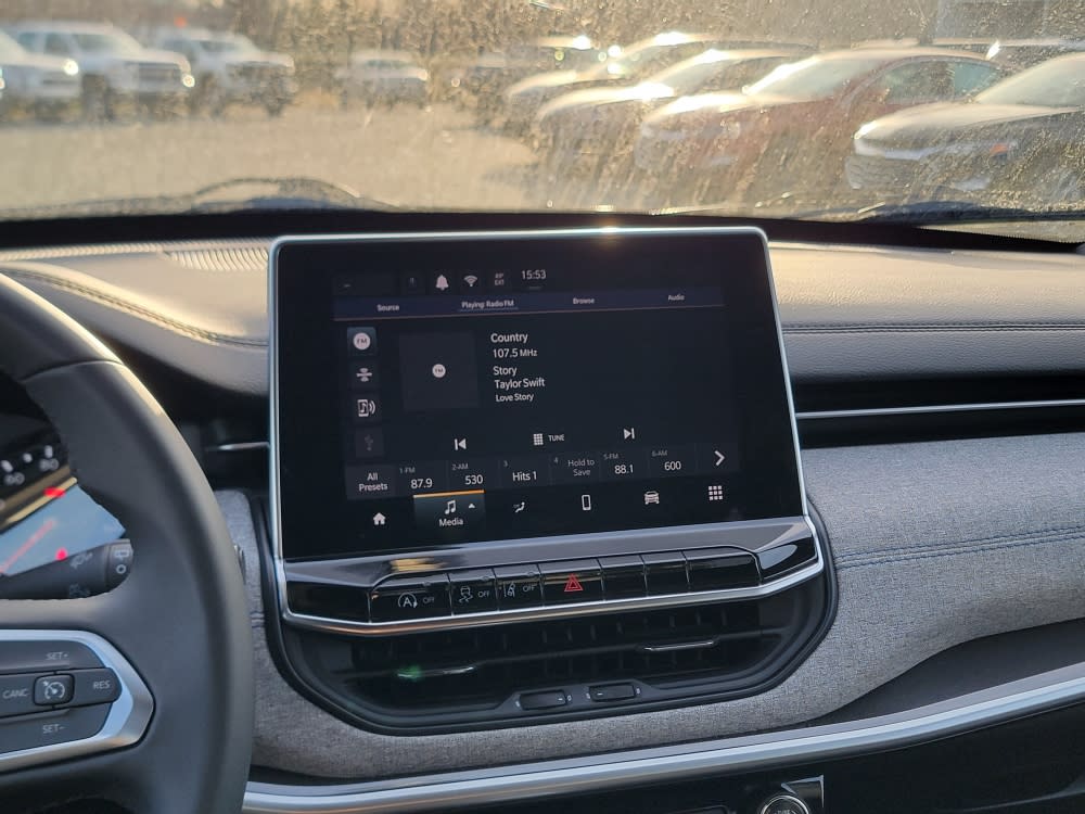 Thumbnail: 2024 Jeep Compass - 14