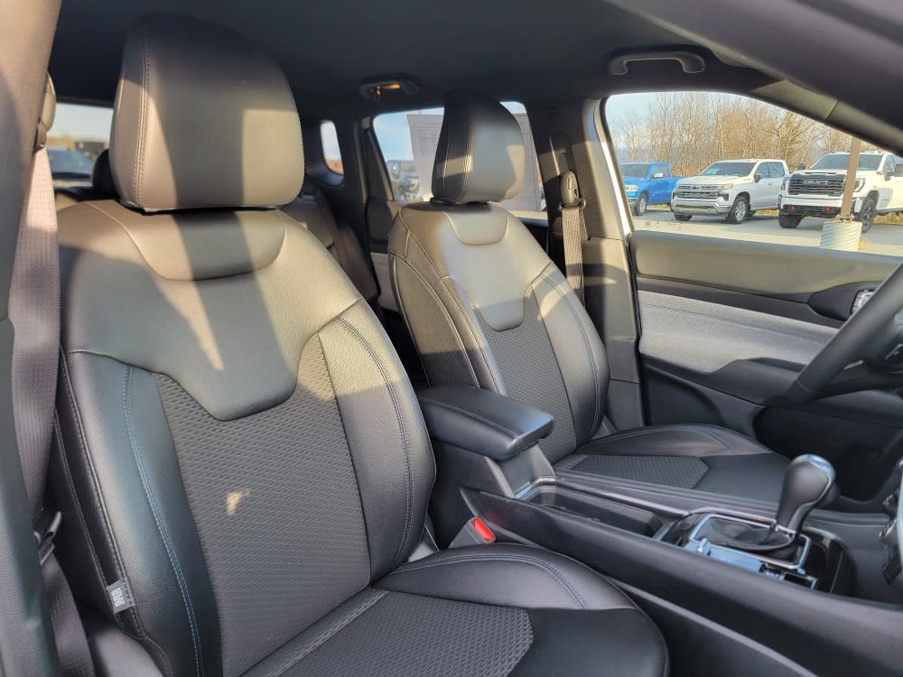 Thumbnail: 2024 Jeep Compass - 11