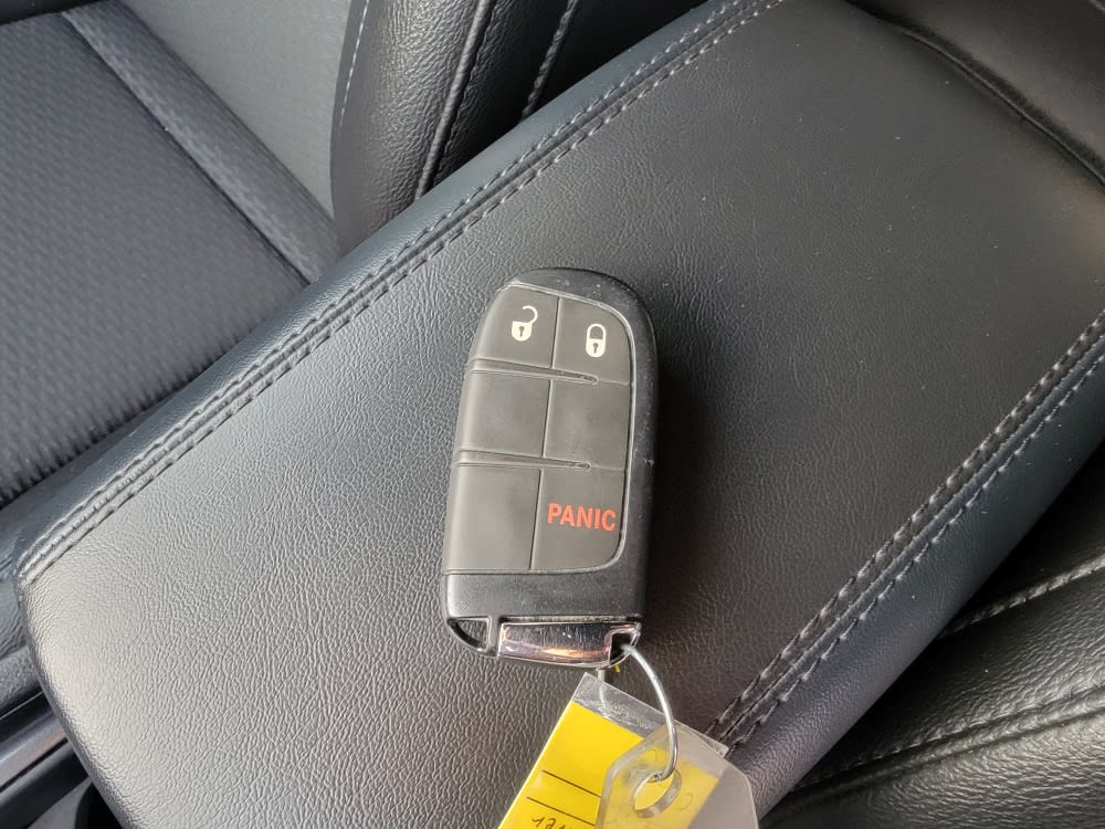 Thumbnail: 2024 Jeep Compass - 17