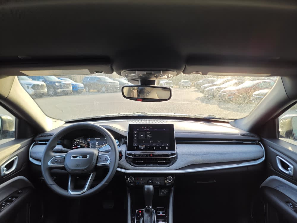 Thumbnail: 2024 Jeep Compass - 13