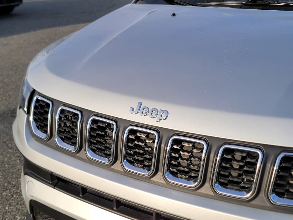 Thumbnail: 2024 Jeep Compass - 7