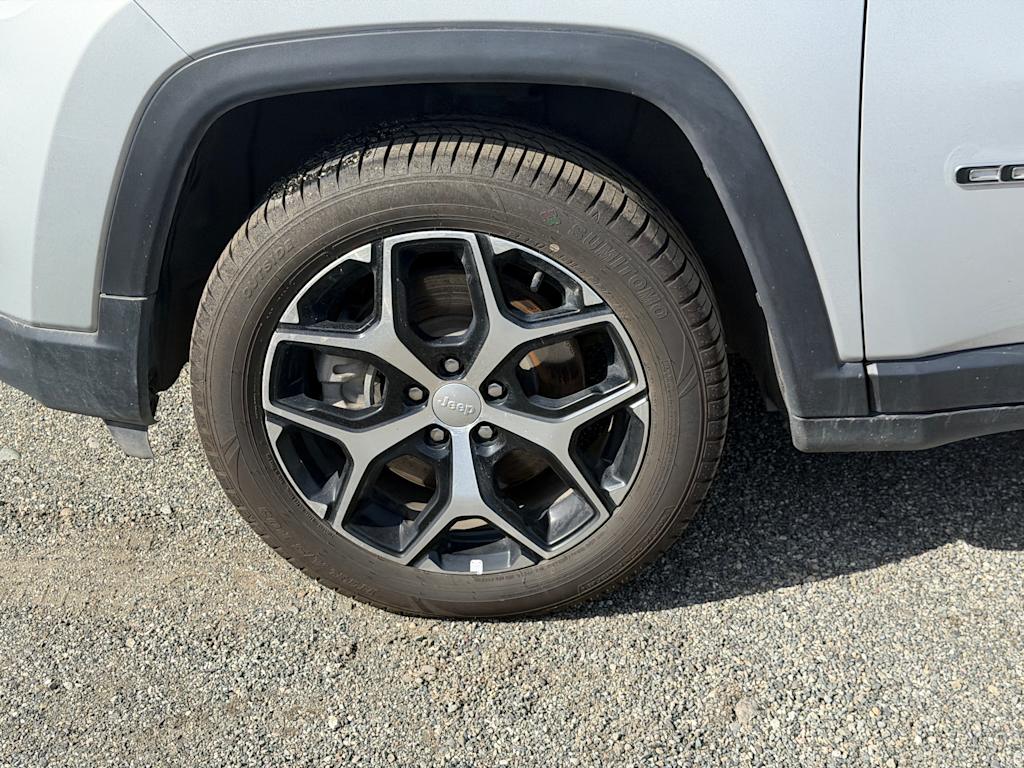 Thumbnail: 2024 Jeep Compass - 13