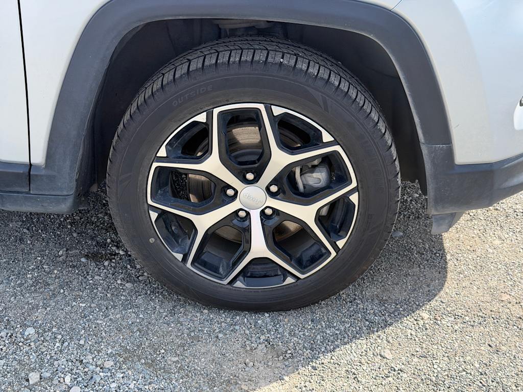 Thumbnail: 2024 Jeep Compass - 17